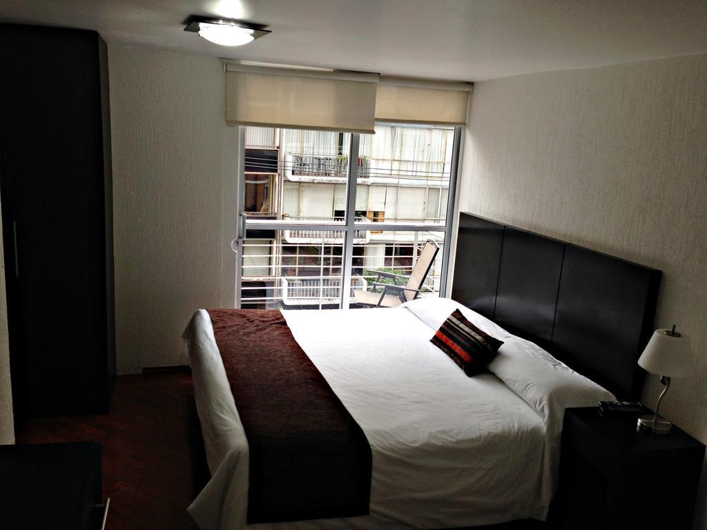 Grupo Kings Suites - Bosque de Duraznos 72 México DF Habitación foto